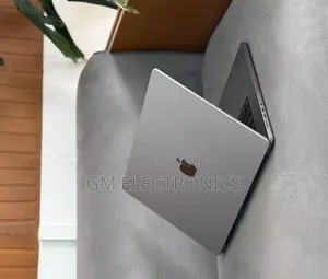 New Laptop Apple MacBook Pro 2021 M1 16GB Apple M1 Pro SSD 512GB