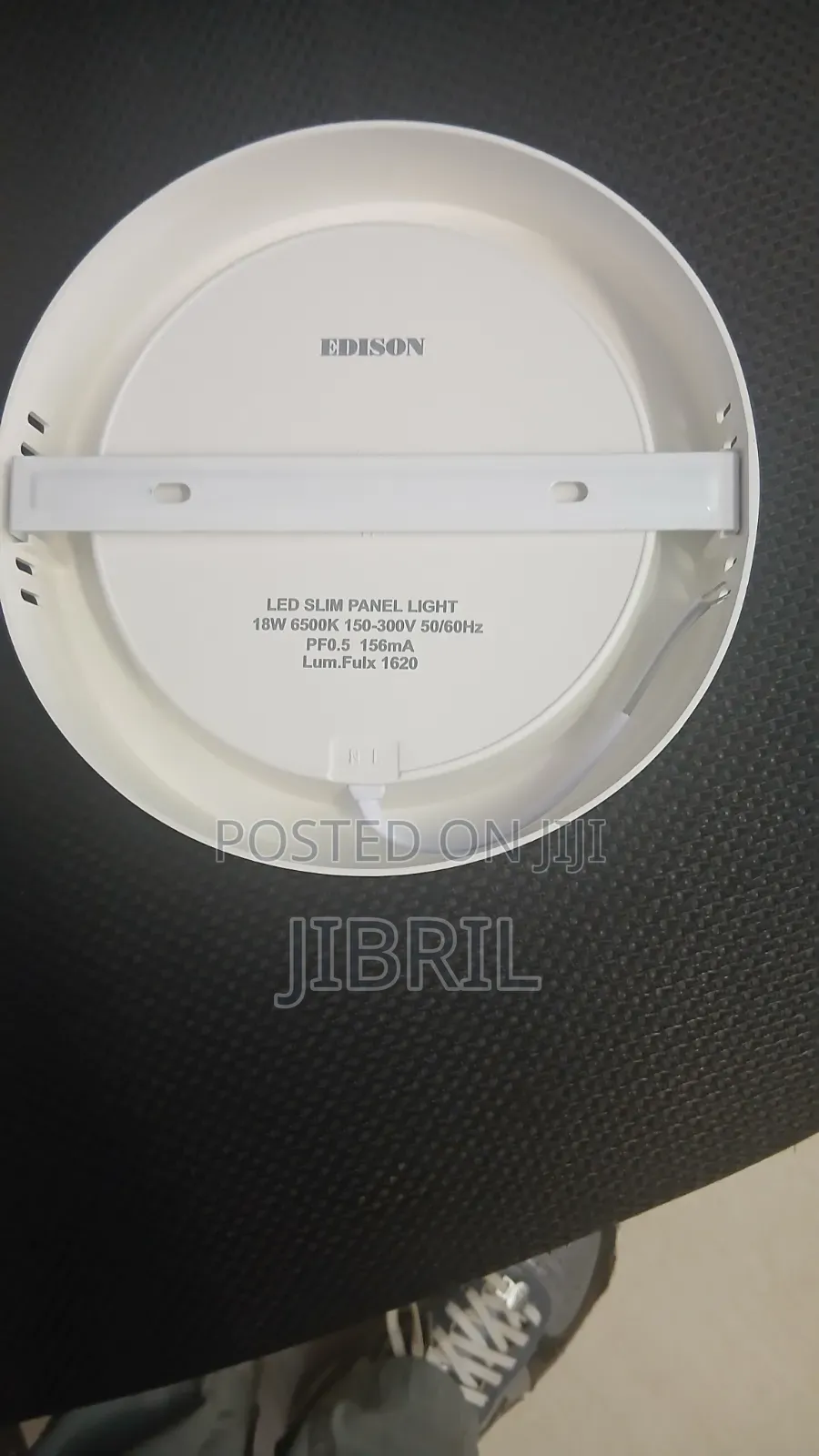 Led Slim Panel 18w