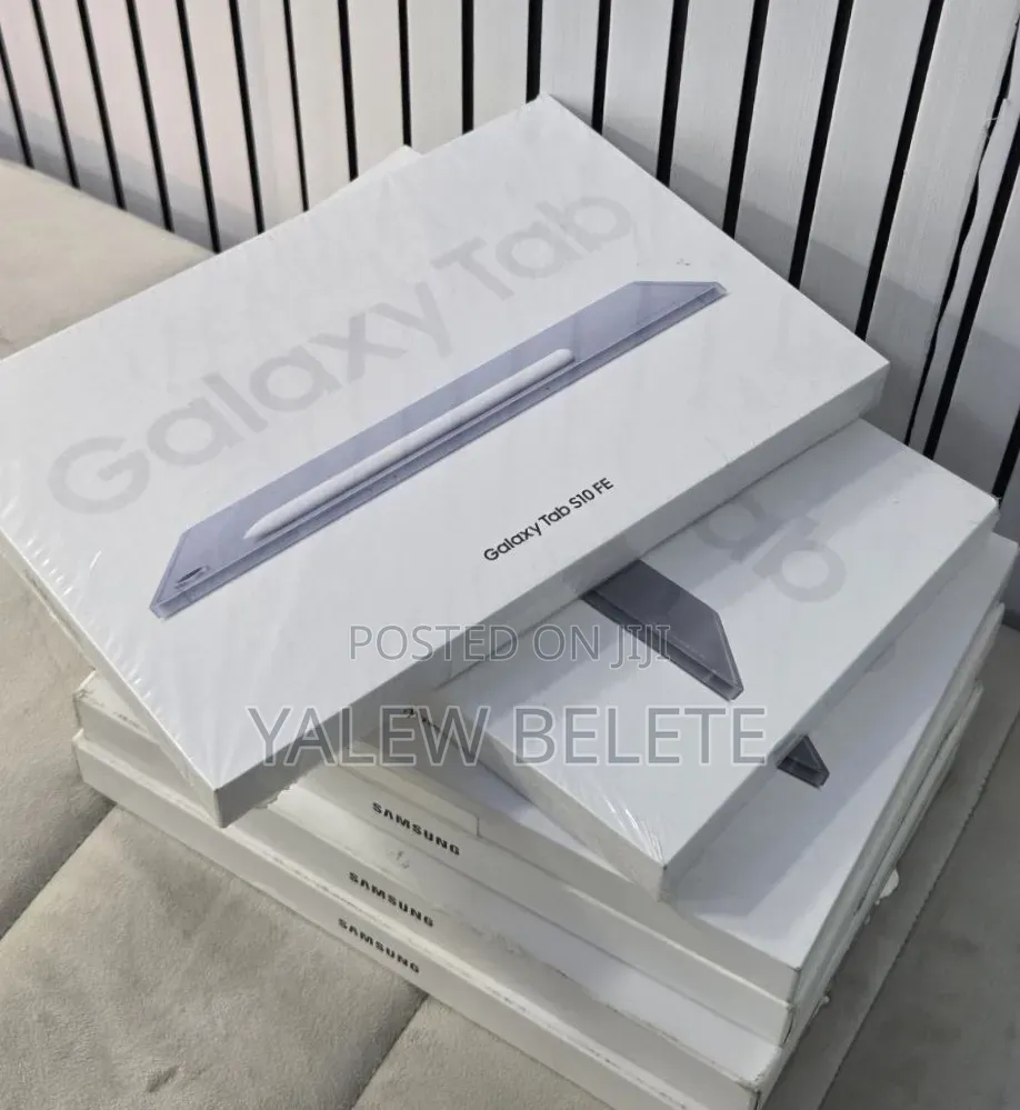 New Samsung Galaxy Tab S10 FE 128 GB