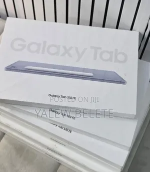 New Samsung Galaxy Tab S10 FE 128 GB