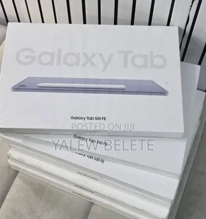 New Samsung Galaxy Tab S10 FE 128 GB