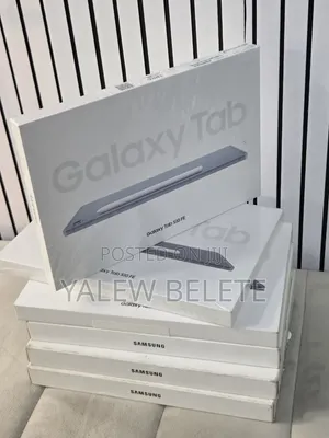 New Samsung Galaxy Tab S10 FE 128 GB