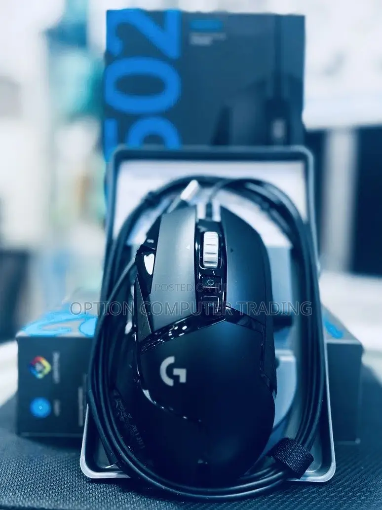 Logitech G502 HERO