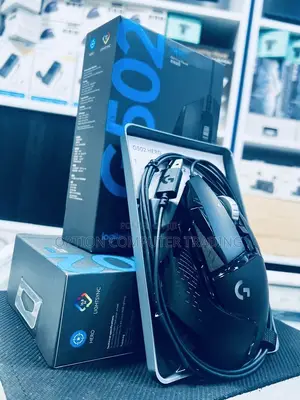 Logitech G502 HERO