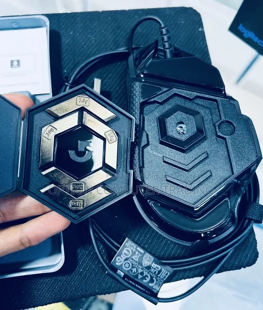 Logitech G502 HERO
