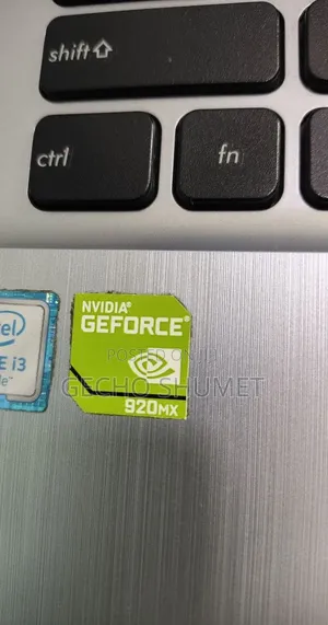 New Laptop Asus 4GB Intel Core i3 SSD 320GB