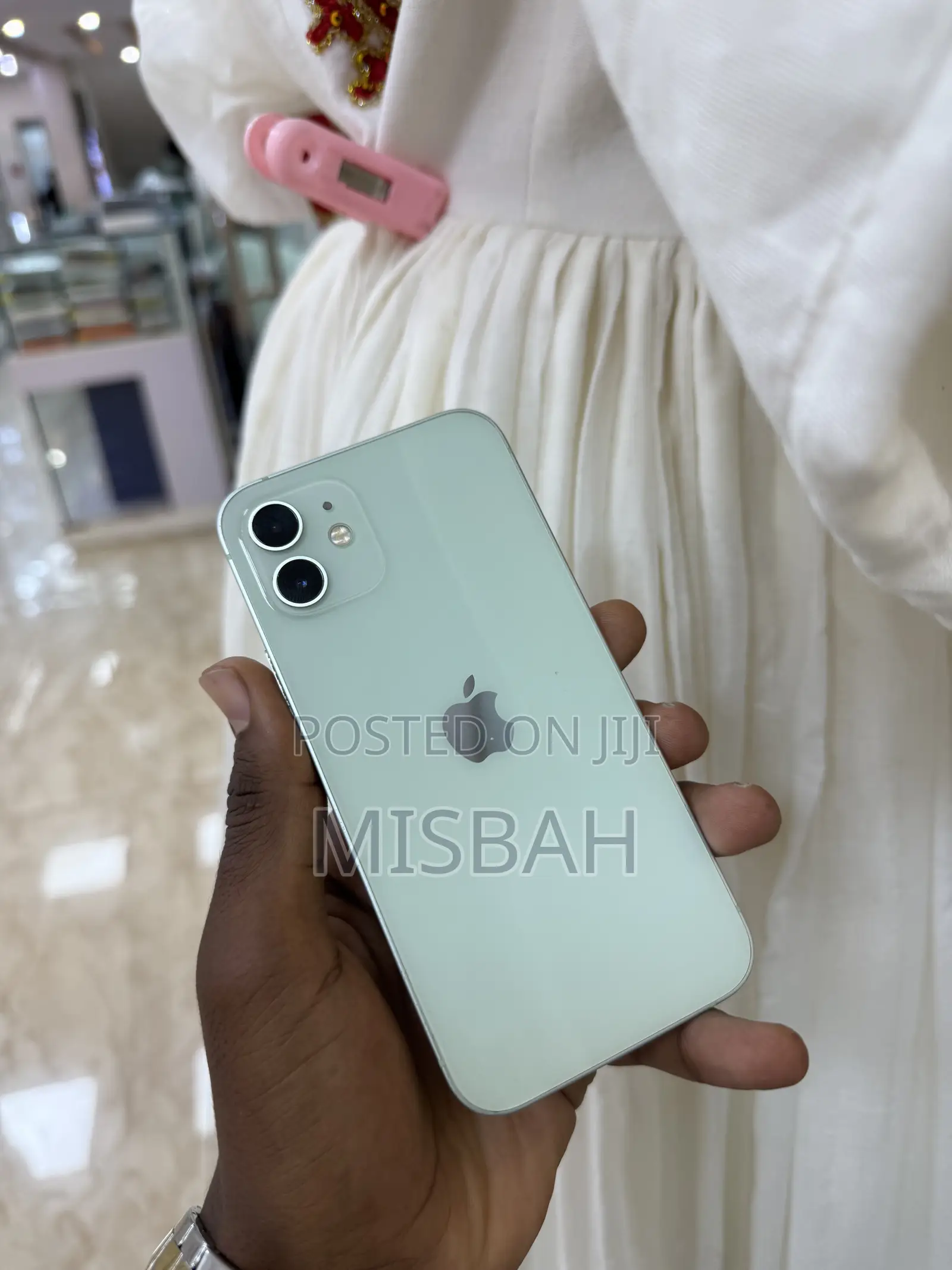 Apple iPhone 12 128 GB Yellow