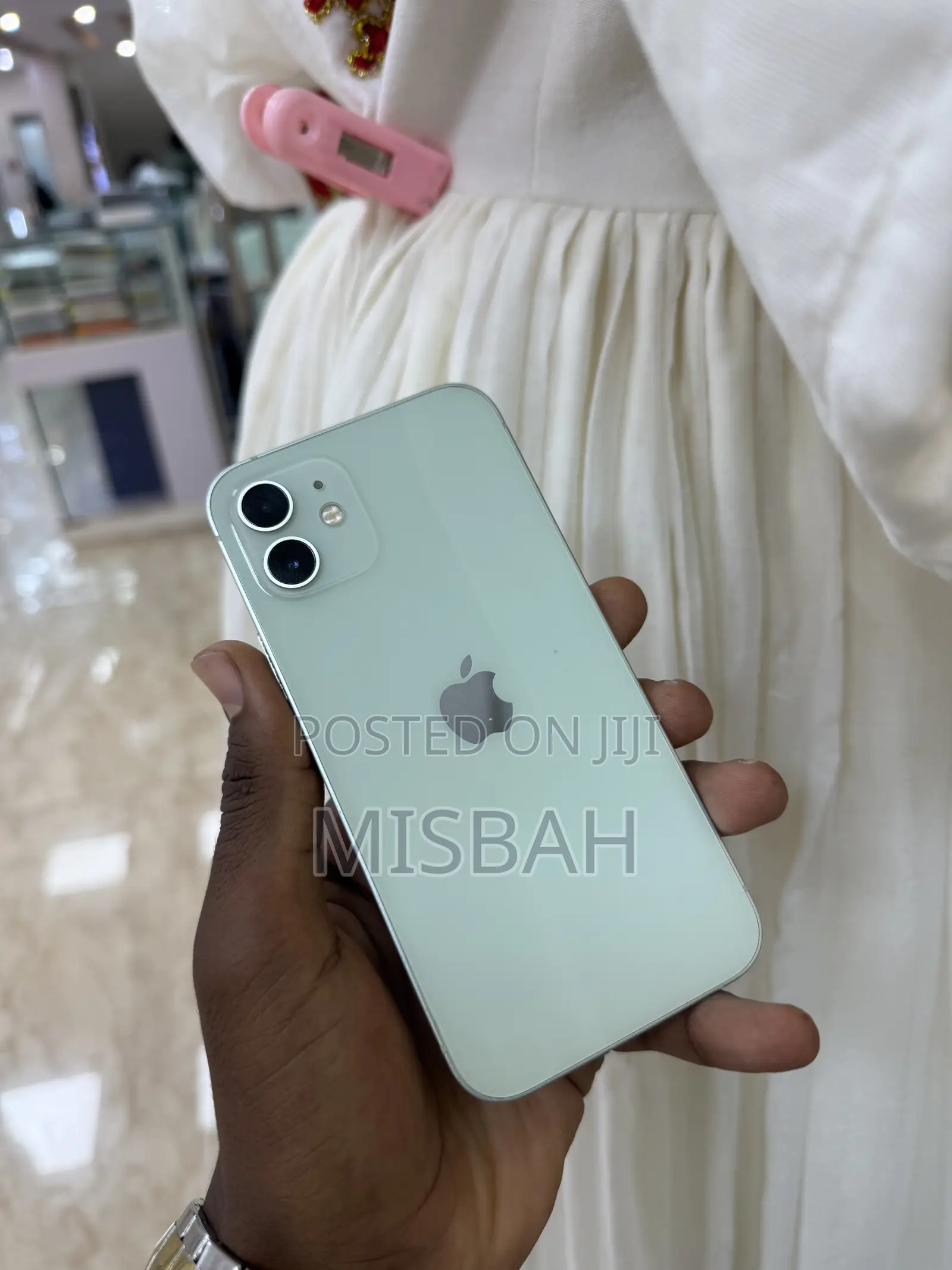 Apple iPhone 12 128 GB Yellow
