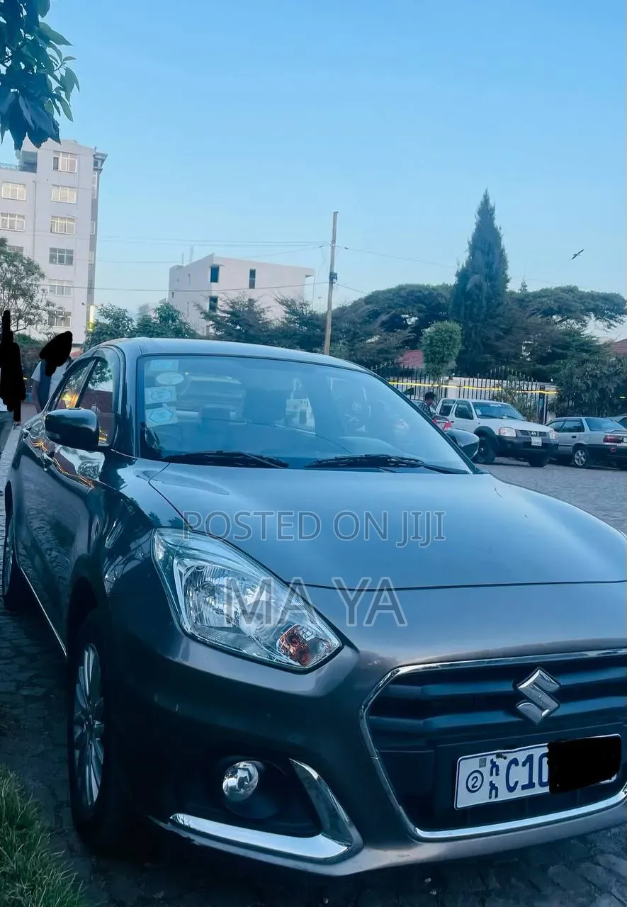Suzuki Dzire 2022 Gray