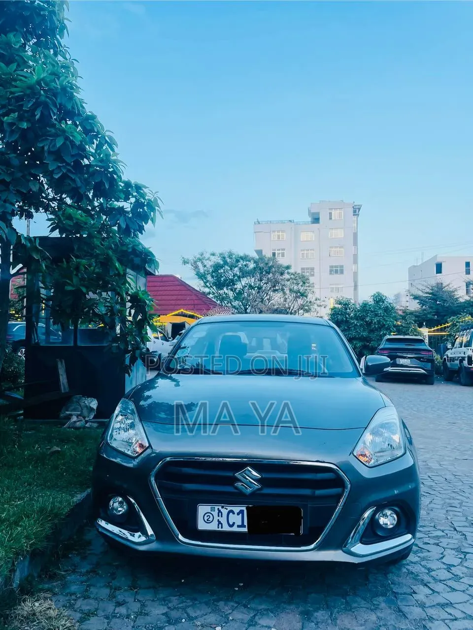 Suzuki Dzire 2022 Gray