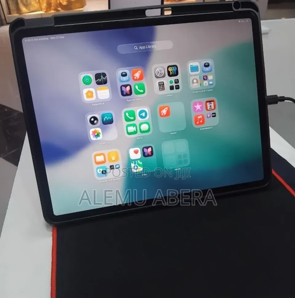 New Apple iPad Pro 1 TB
