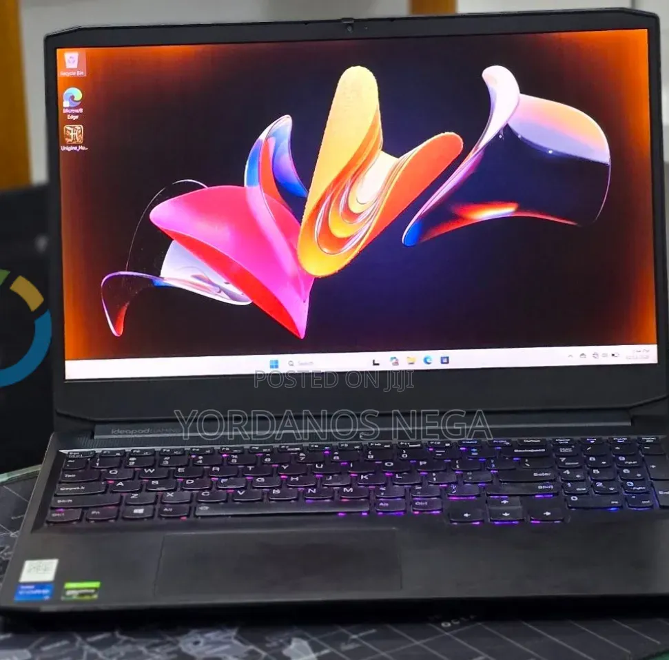 New Laptop Lenovo IdeaPad 110 8GB Intel Core i5 SSD 512GB