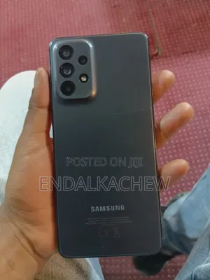 Samsung Galaxy A73 5G 128 GB Black