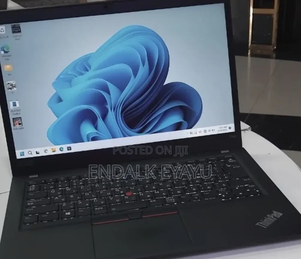 New Laptop Lenovo ThinkPad T14s Gen 1 16GB AMD Ryzen 5 SSD 512GB