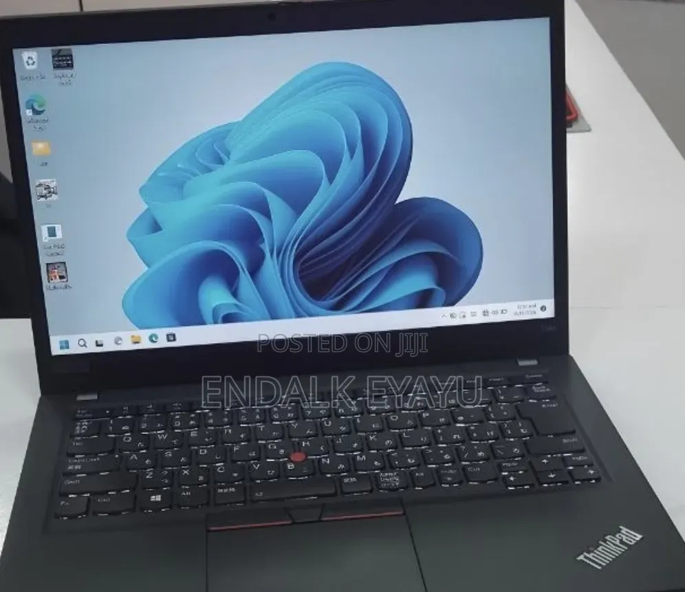 New Laptop Lenovo ThinkPad T14s Gen 1 16GB AMD Ryzen 5 SSD 512GB