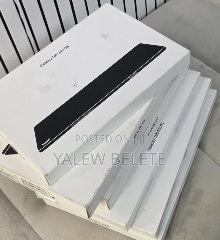 New Samsung Galaxy Tab A11 5G 128 GB