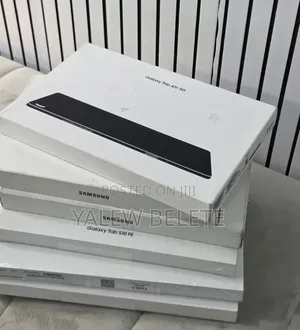 New Samsung Galaxy Tab A11 5G 128 GB