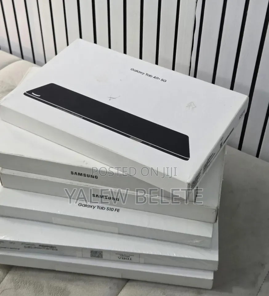 New Samsung Galaxy Tab A11 5G 128 GB