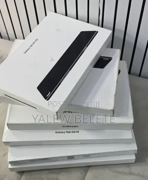 New Samsung Galaxy Tab A11 5G 128 GB