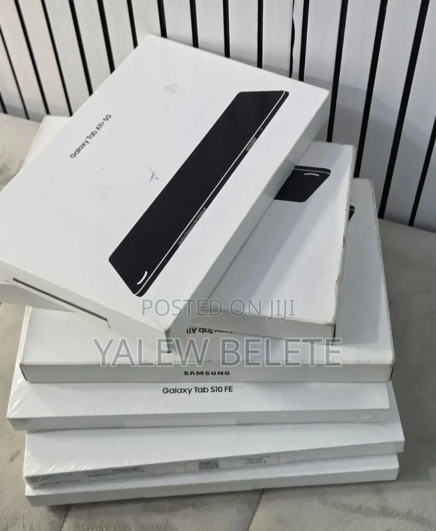 New Samsung Galaxy Tab A11 5G 128 GB