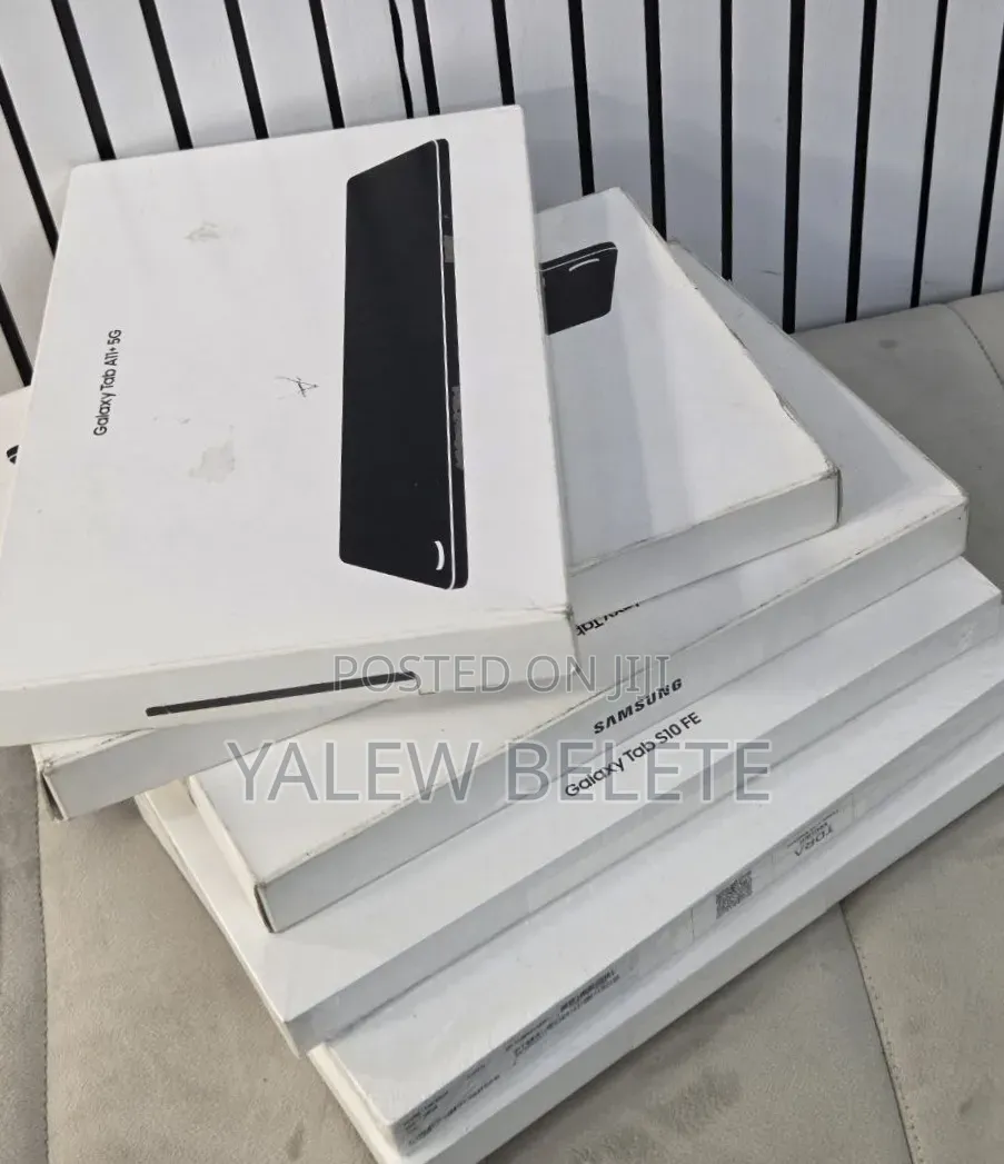 New Samsung Galaxy Tab A11 5G 128 GB