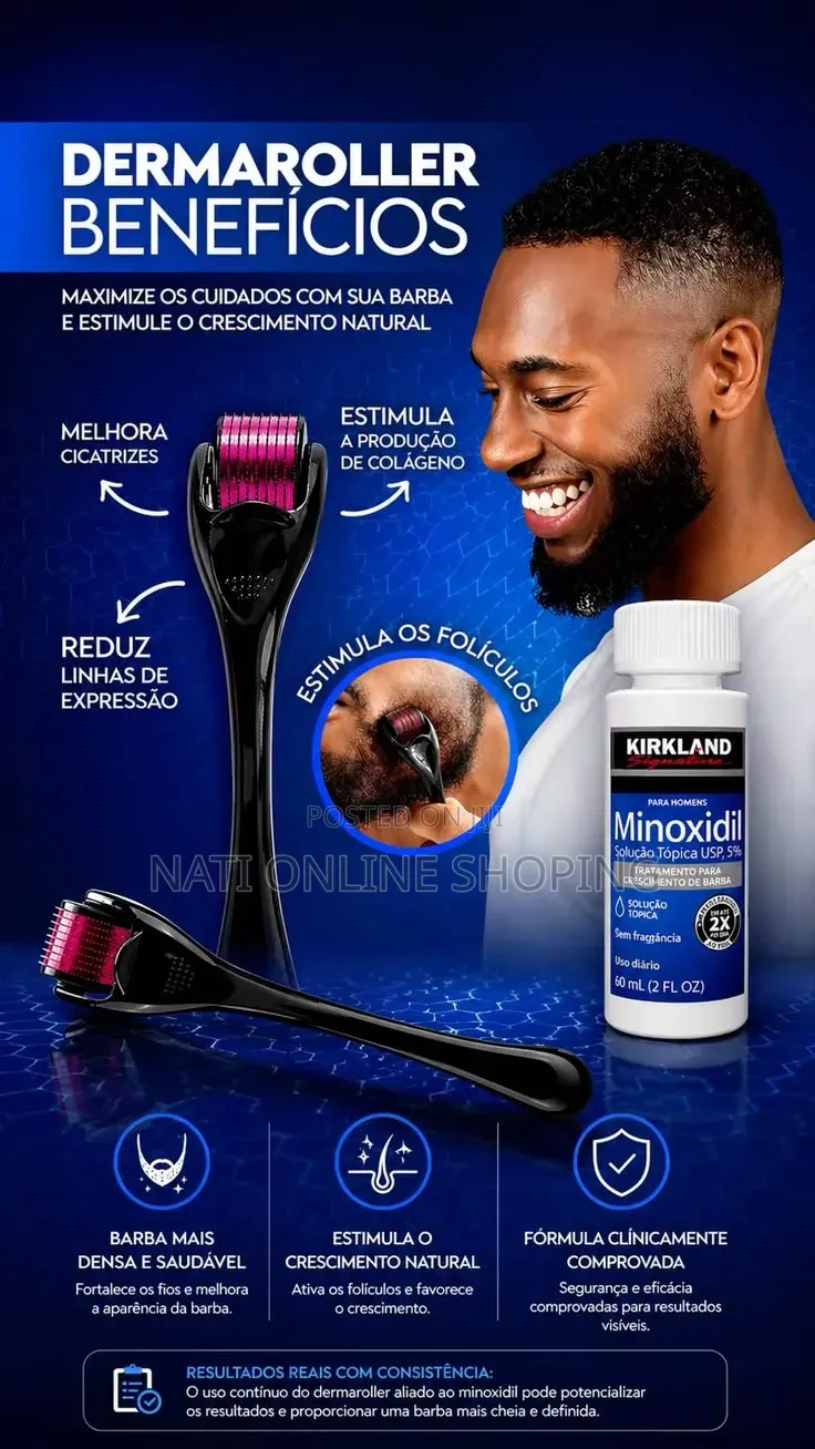 Kirkland Signature Minoxidil 5% Topical Solution