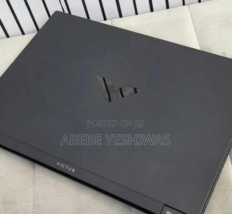 New Laptop HP Victus 15 16GB Intel Core i7 SSD 512GB