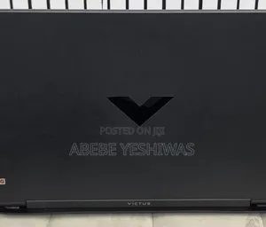 New Laptop HP Victus 15 16GB Intel Core i7 SSD 512GB
