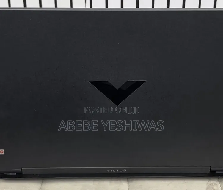 New Laptop HP Victus 15 16GB Intel Core i7 SSD 512GB