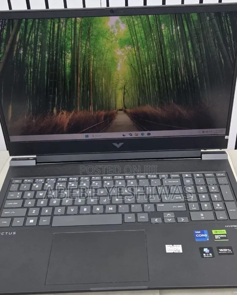 New Laptop HP Victus 15 16GB Intel Core i7 SSD 512GB