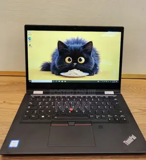 New Laptop Lenovo ThinkPad X390 Yoga 16GB Intel Core i7 SSD 512GB