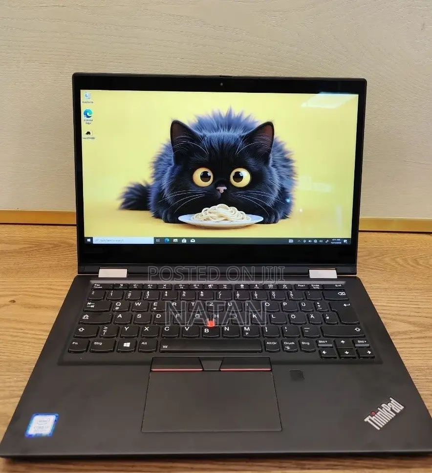 New Laptop Lenovo ThinkPad X390 Yoga 16GB Intel Core i7 SSD 512GB