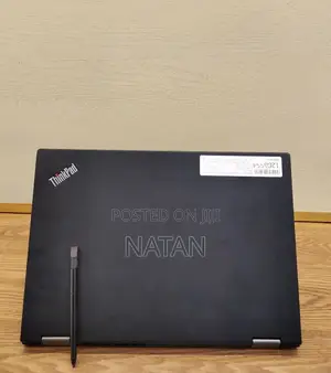 New Laptop Lenovo ThinkPad X390 Yoga 16GB Intel Core i7 SSD 512GB