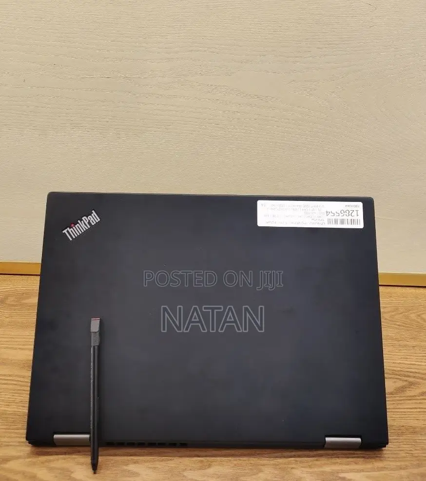 New Laptop Lenovo ThinkPad X390 Yoga 16GB Intel Core i7 SSD 512GB