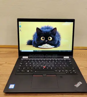 New Laptop Lenovo ThinkPad X390 Yoga 16GB Intel Core i7 SSD 512GB