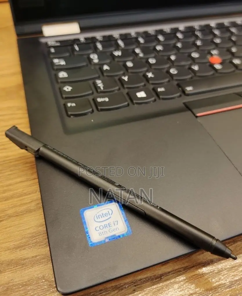 New Laptop Lenovo ThinkPad X390 Yoga 16GB Intel Core i7 SSD 512GB