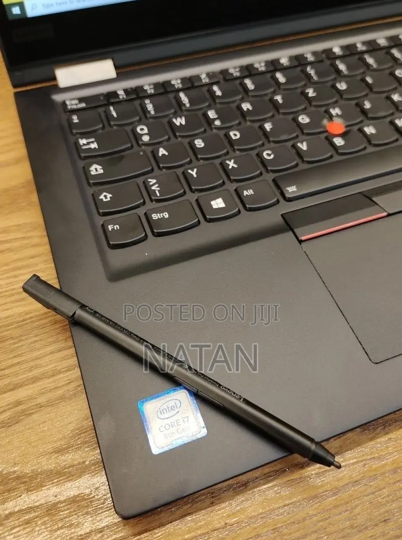 New Laptop Lenovo ThinkPad X390 Yoga 16GB Intel Core i7 SSD 512GB