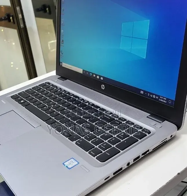 New Laptop HP EliteBook 850 8GB Intel Core i5 SSD 256GB