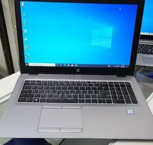New Laptop HP EliteBook 850 8GB Intel Core i5 SSD 256GB