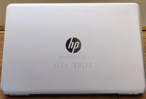New Laptop HP Pavilion 15 8GB Intel Core i5 SSD 256GB