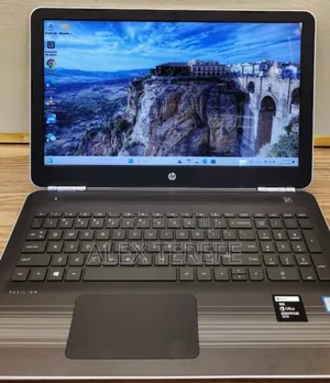 New Laptop HP Pavilion 15 8GB Intel Core i5 SSD 256GB