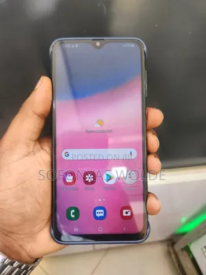 Samsung Galaxy A30s 128 GB Blue