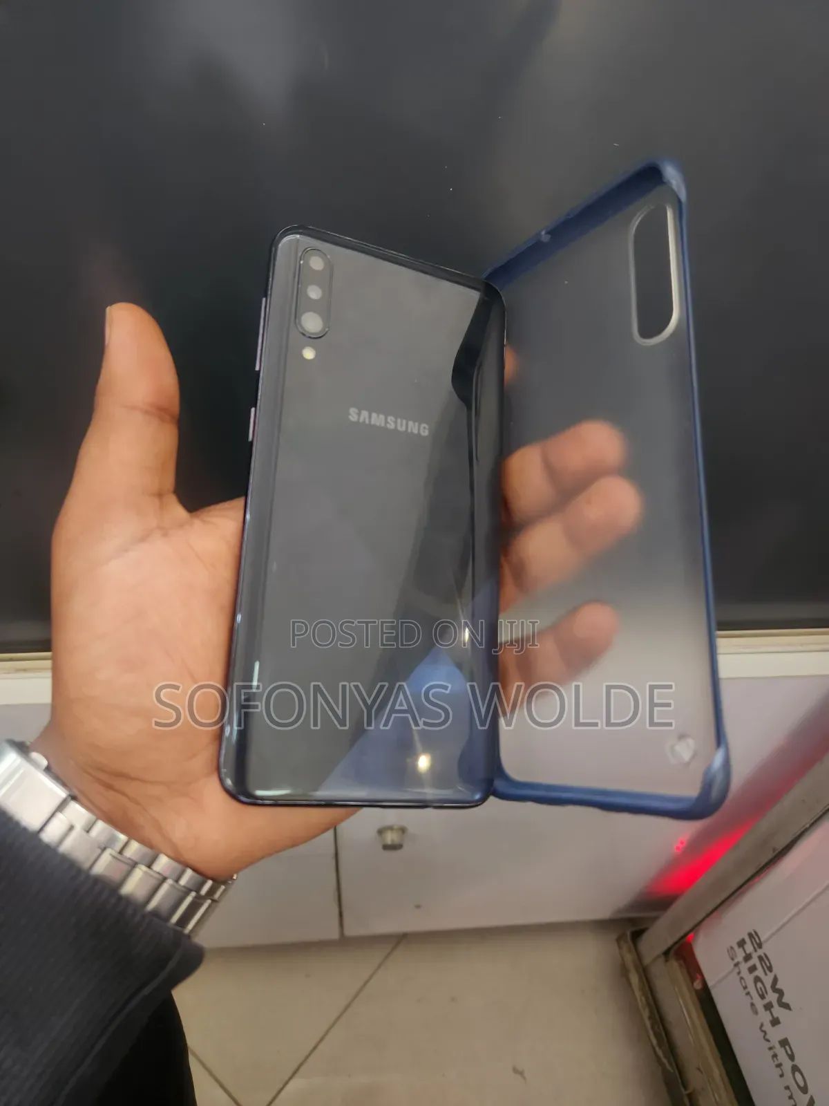 Samsung Galaxy A30s 128 GB Blue