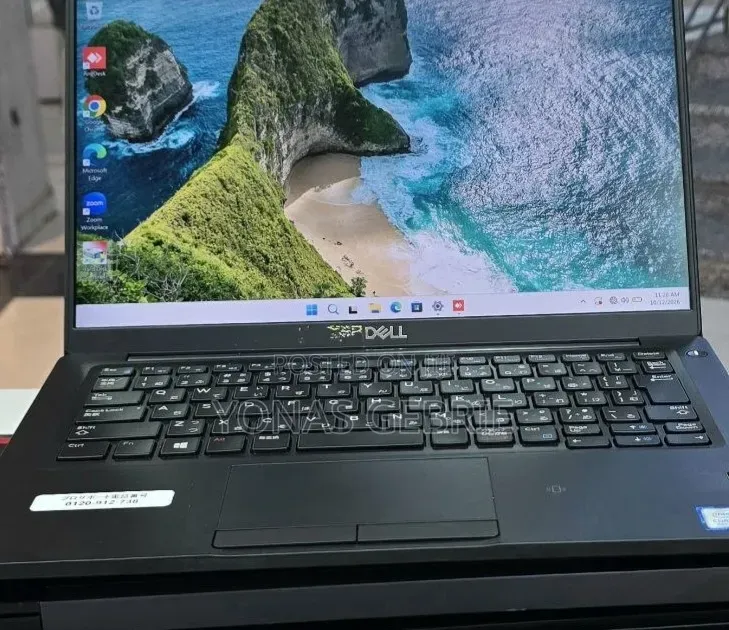 New Laptop Dell 8GB Intel Core i5 SSD 256GB