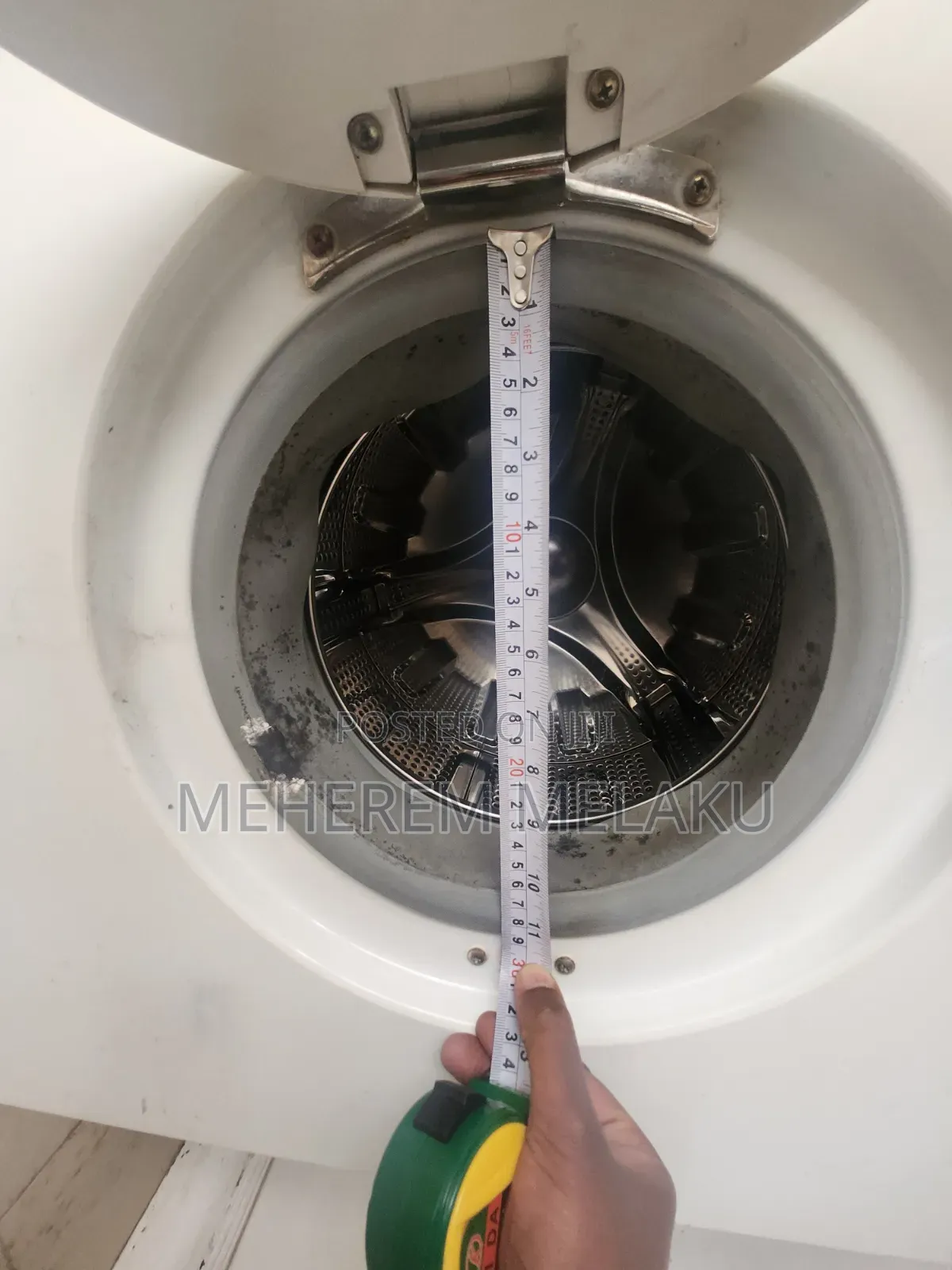 Edesa Washing Machine