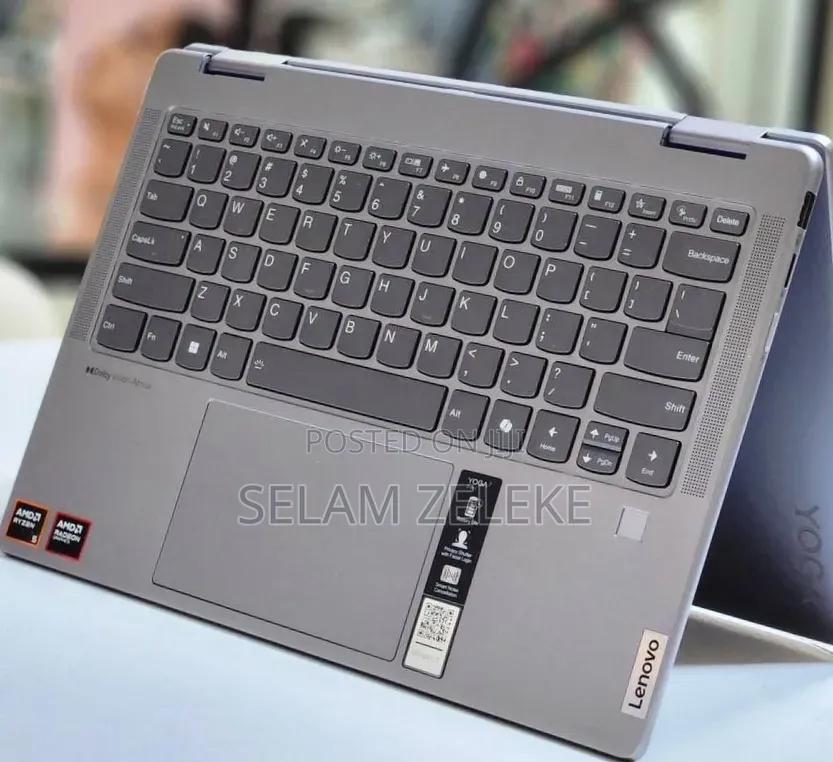 New Laptop Lenovo 16GB AMD Ryzen 7 SSD 512GB