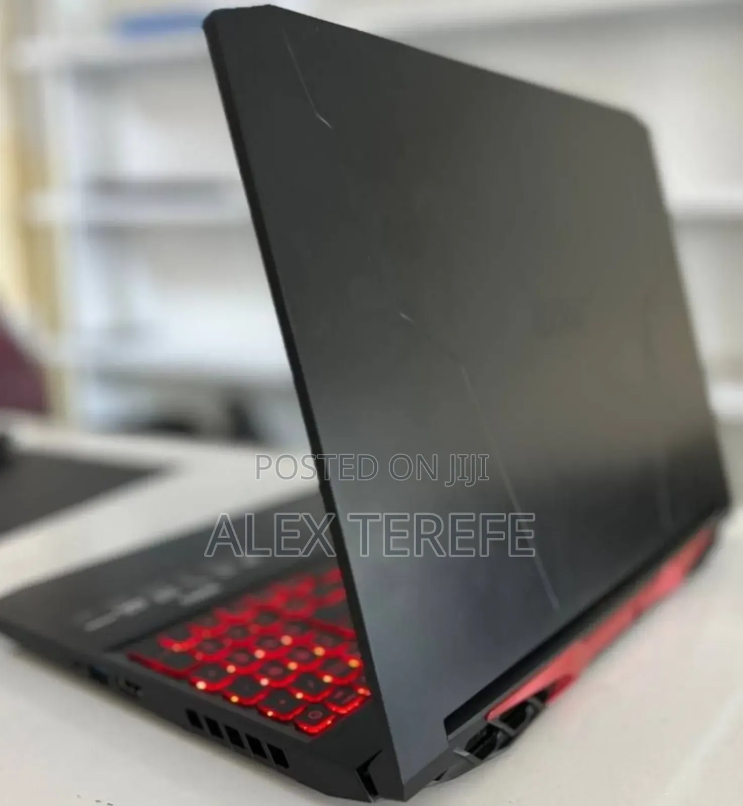 New Laptop Acer Nitro 5 16GB Intel Core i7 SSD 512GB