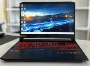New Laptop Acer Nitro 5 16GB Intel Core i7 SSD 512GB