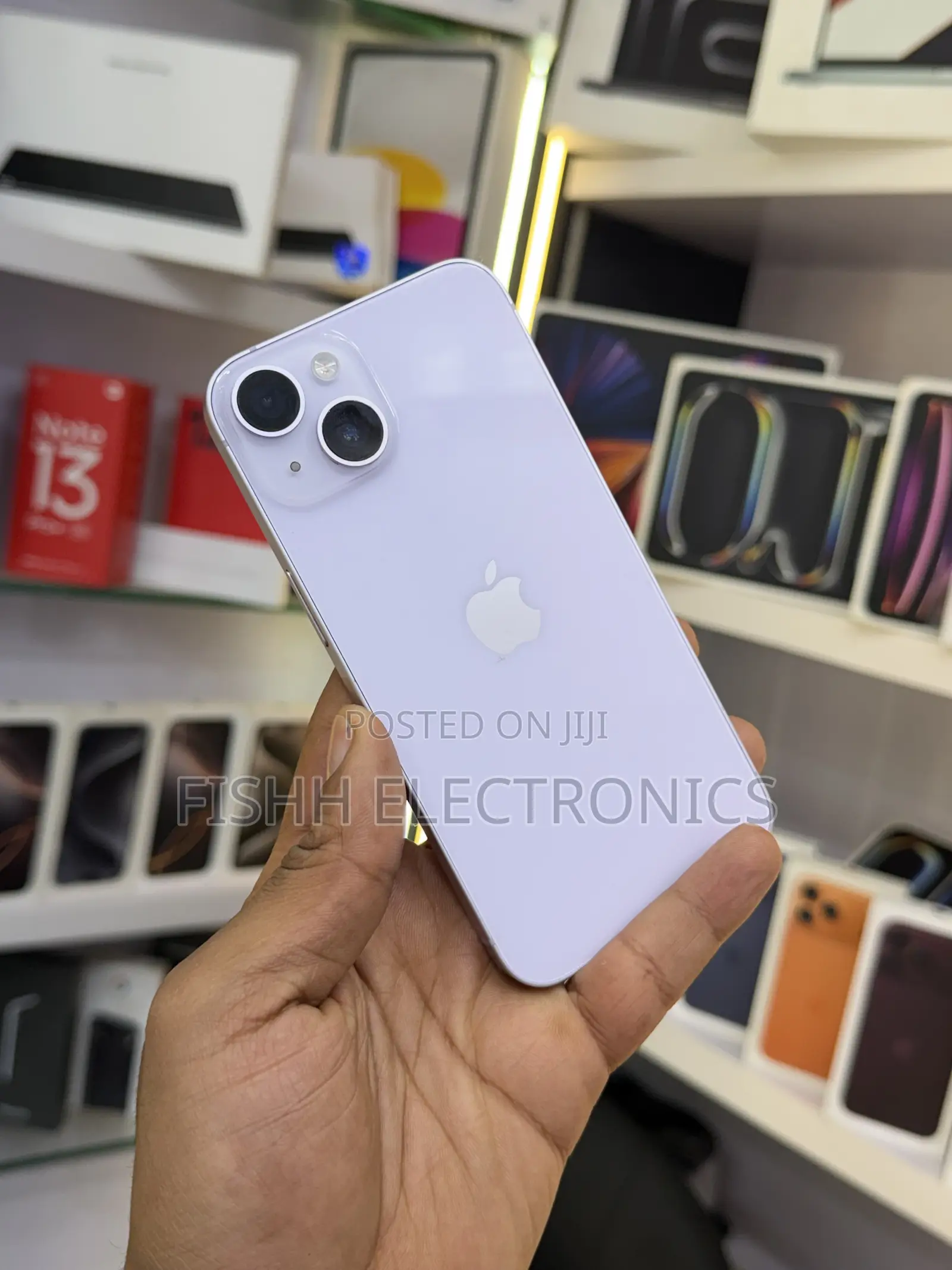 Apple iPhone 14 128 GB Purple