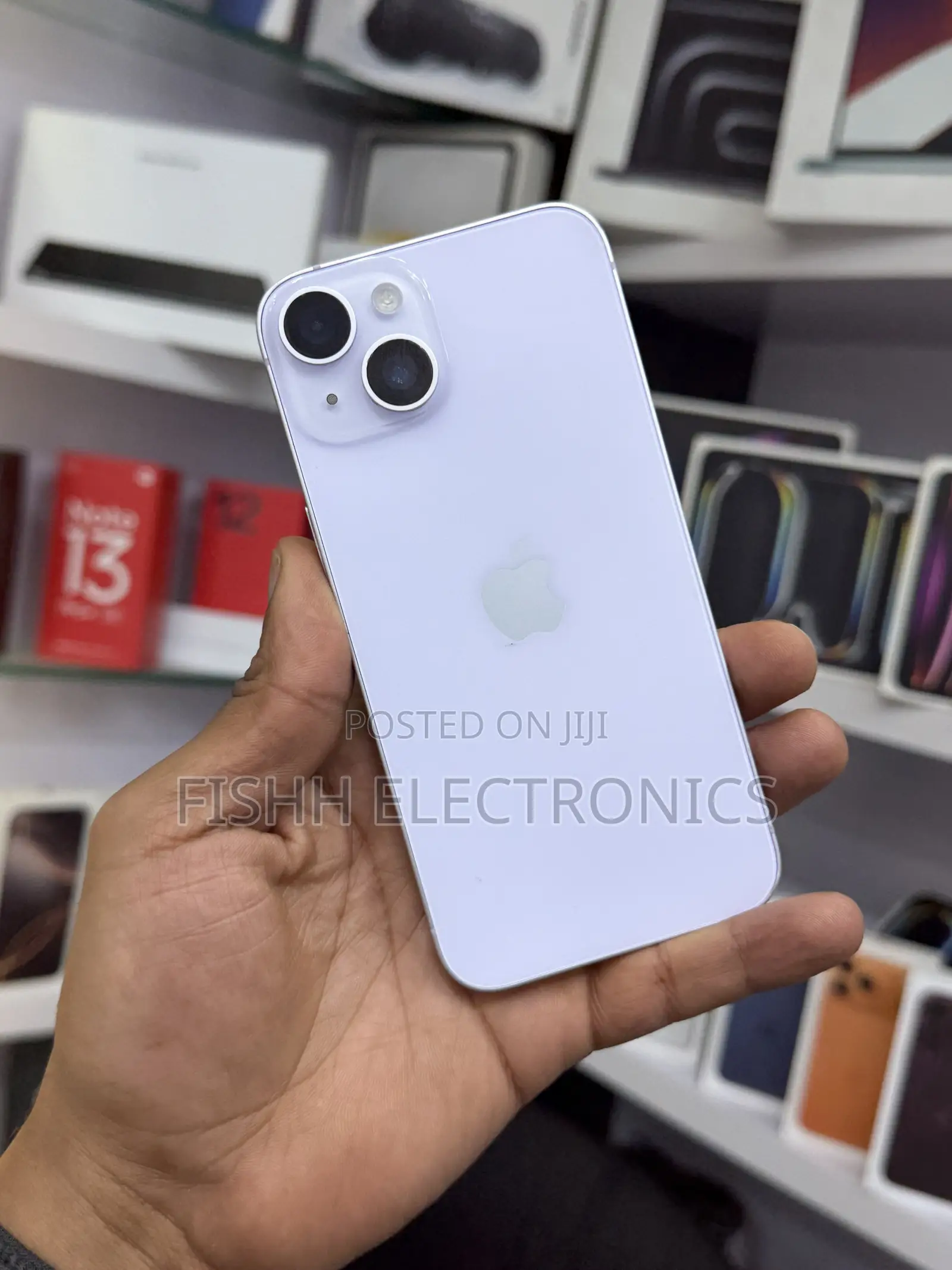 Apple iPhone 14 128 GB Purple
